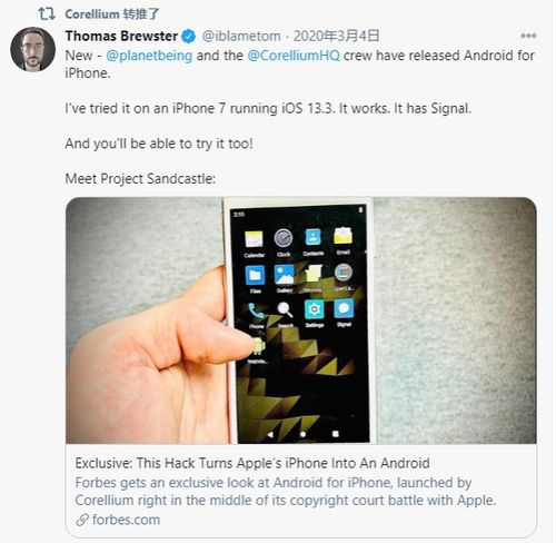 越狱iphone刷安卓系统,越狱iPho
