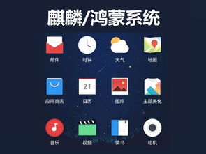 华为要抛弃安卓系统,拥抱鸿蒙新时代