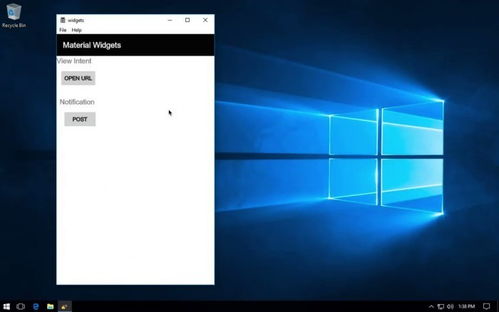 安卓手机使用windows系统,探索跨系