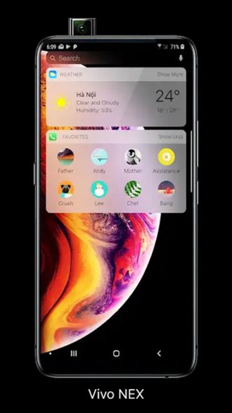ioslauncher怎么替换安卓系统,